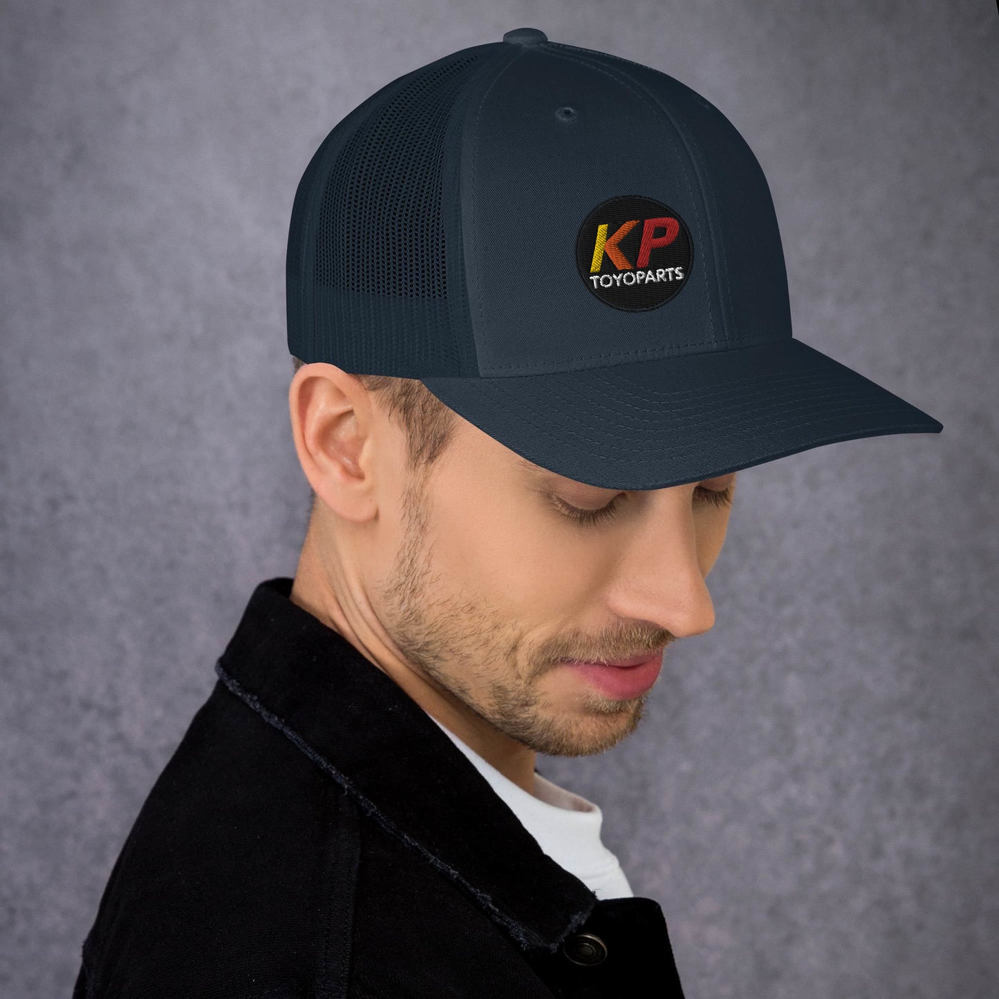 KPTOYOPARTS Trucker Cap