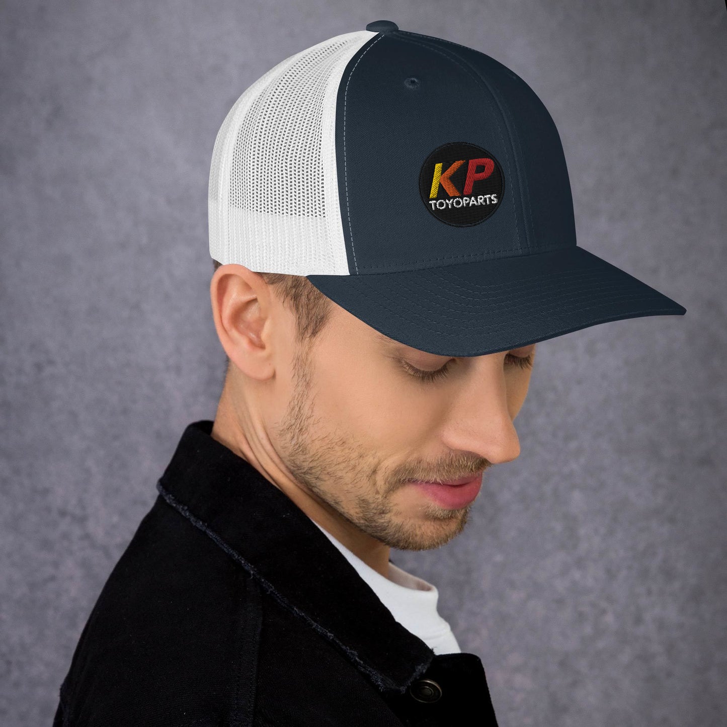 KPTOYOPARTS Trucker Cap