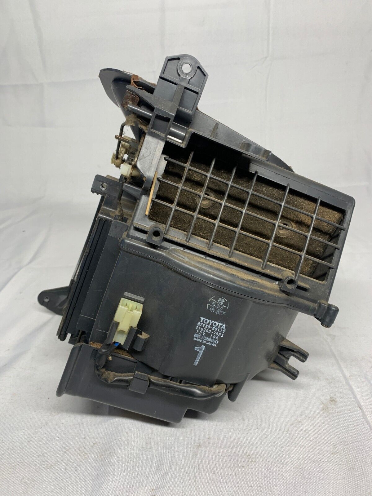 Used OEM Blower Motor Heater Fan and Housing - Toyota 4Runner - 1989 - 1995