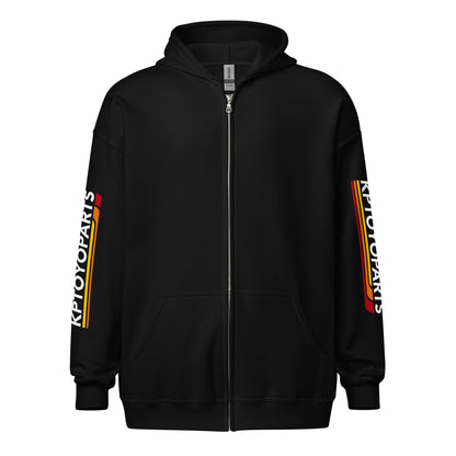 KPTOYOPARTS Zip-up Hoodie