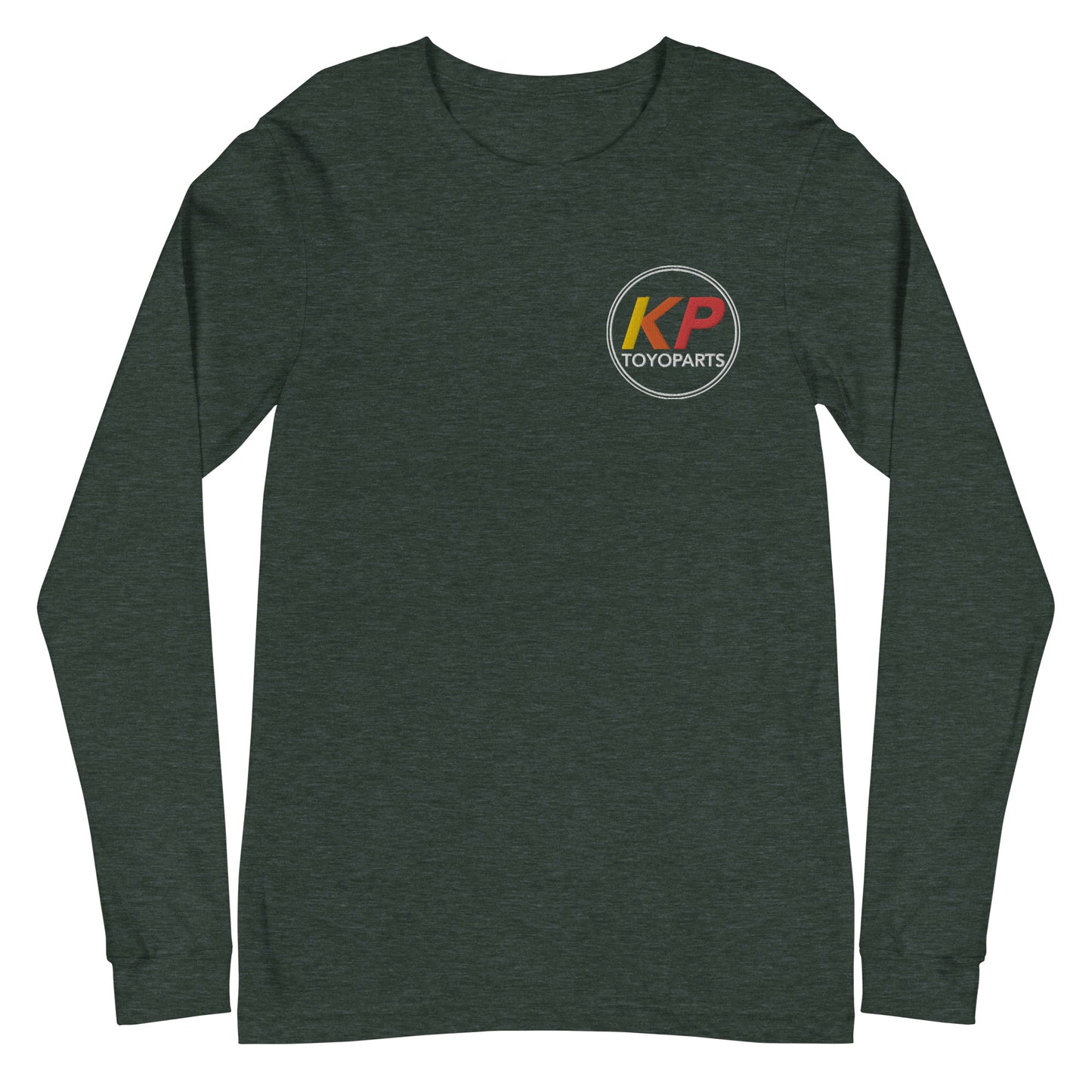 KPTOYOPARTS Long Sleeve T-Shirt