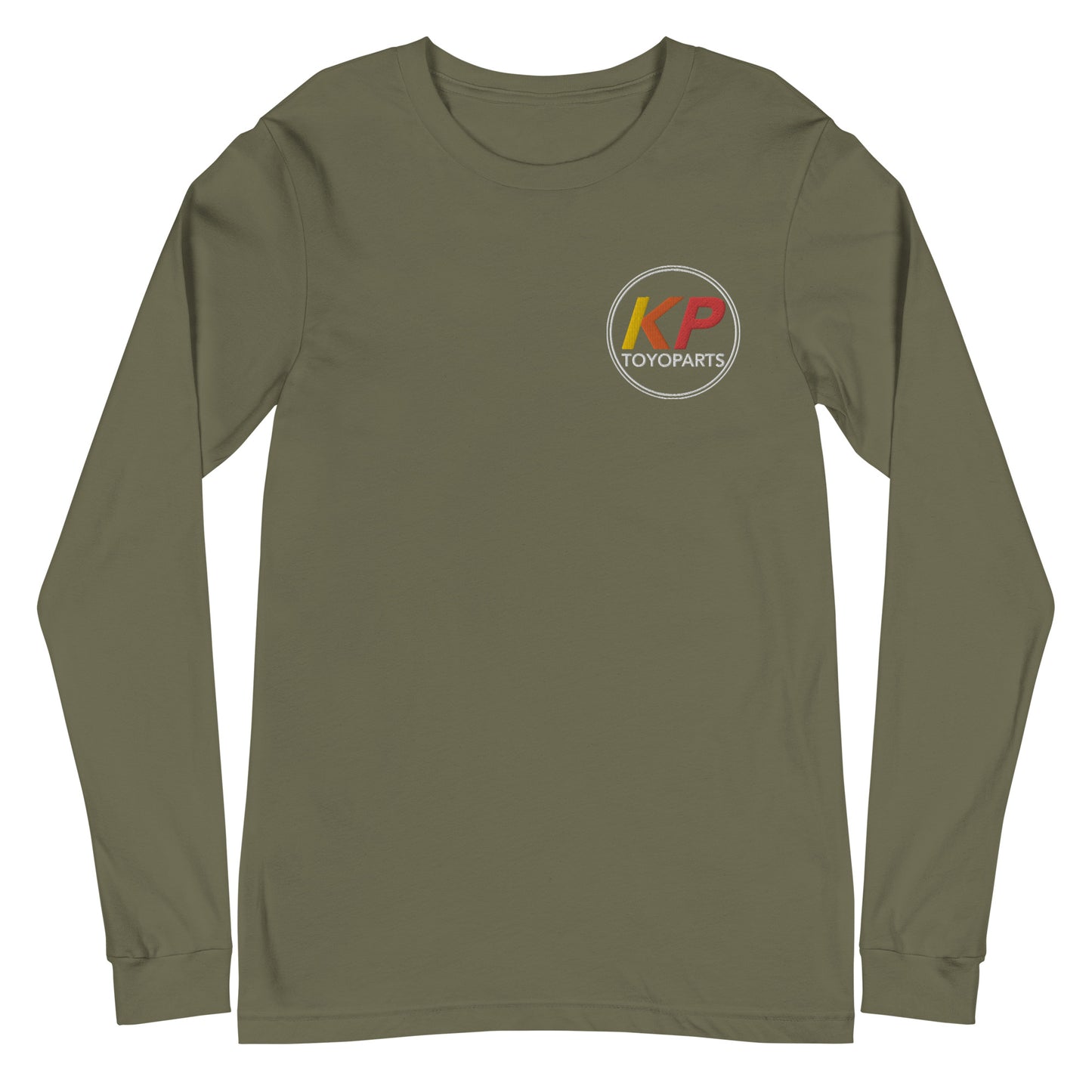 KPTOYOPARTS Long Sleeve T-Shirt