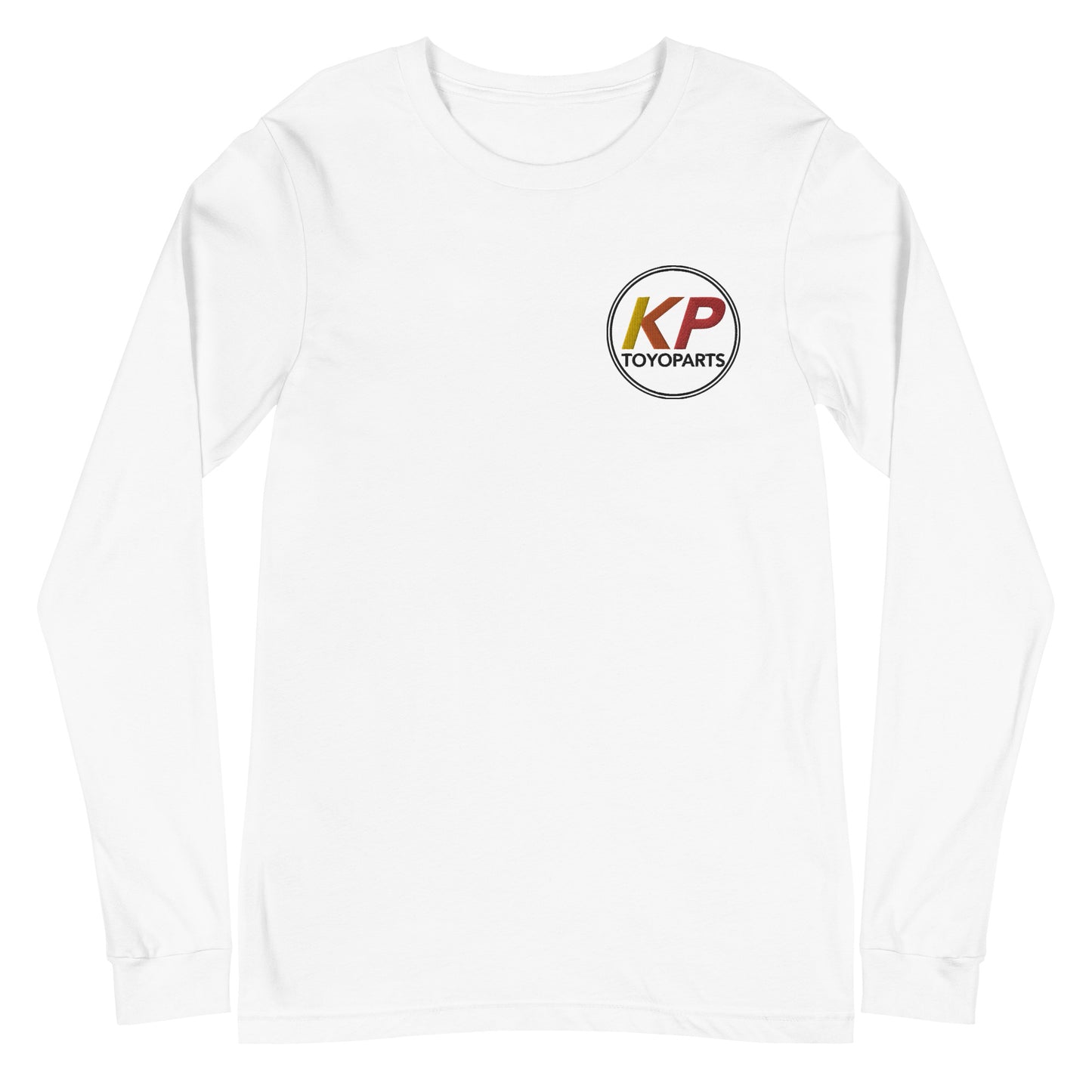 KPTOYOPARTS Long Sleeve T-Shirt