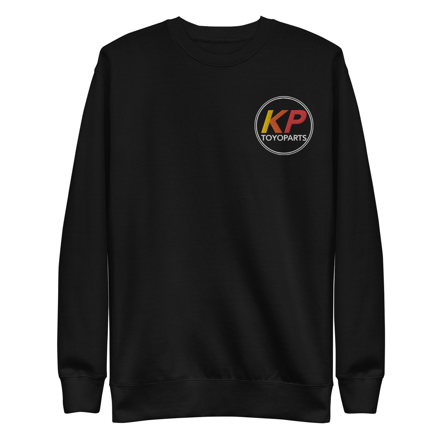 KPTOYOPARTS Crewneck Sweatshirt