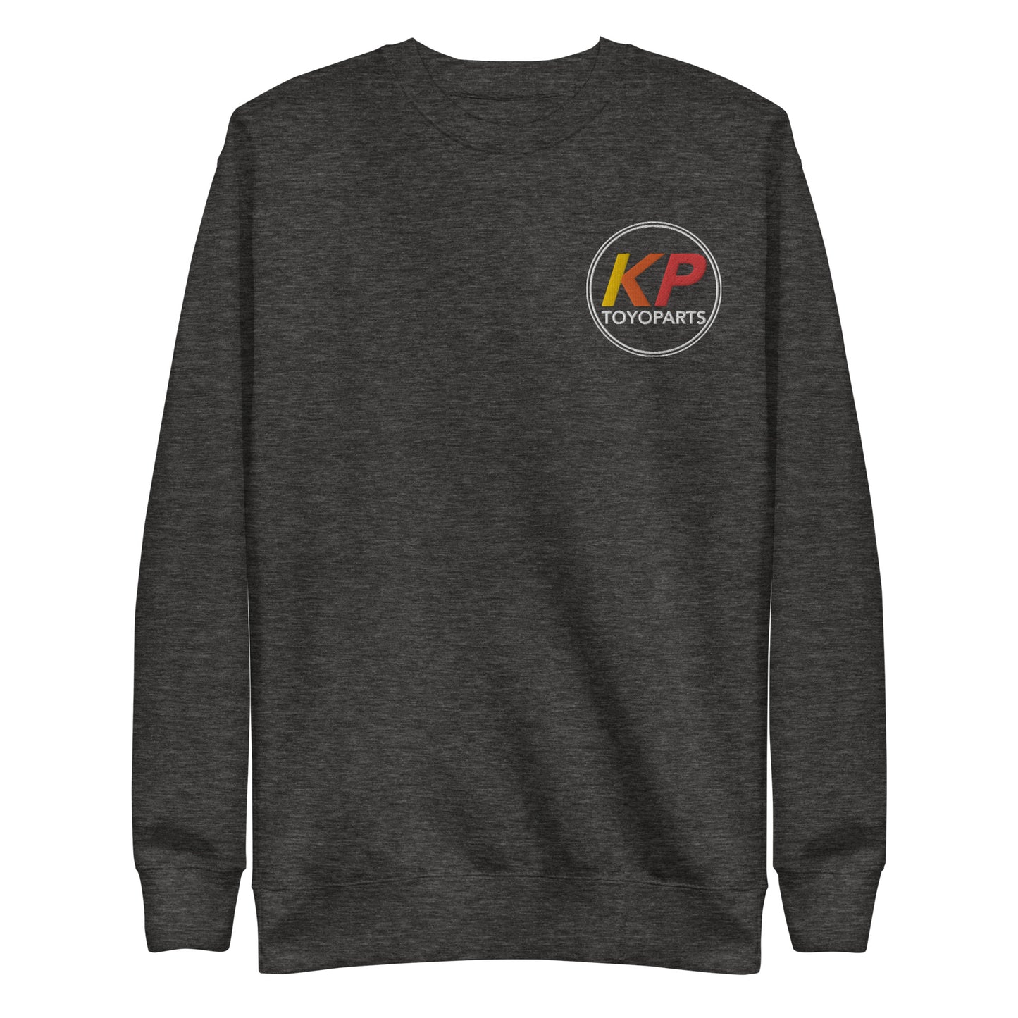 KPTOYOPARTS Crewneck Sweatshirt